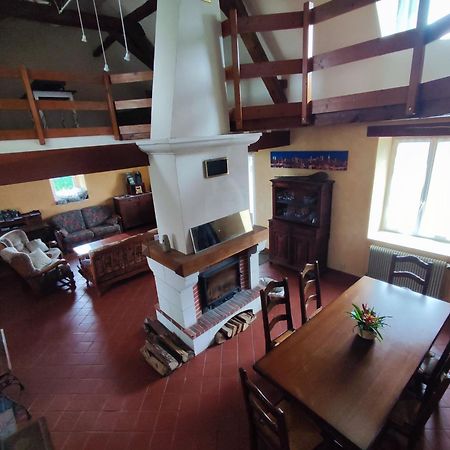 Gite De La Courtaudiere Le Petit-Pressigny Εξωτερικό φωτογραφία