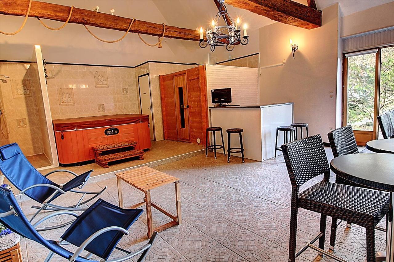 Gite De La Courtaudiere Le Petit-Pressigny Εξωτερικό φωτογραφία