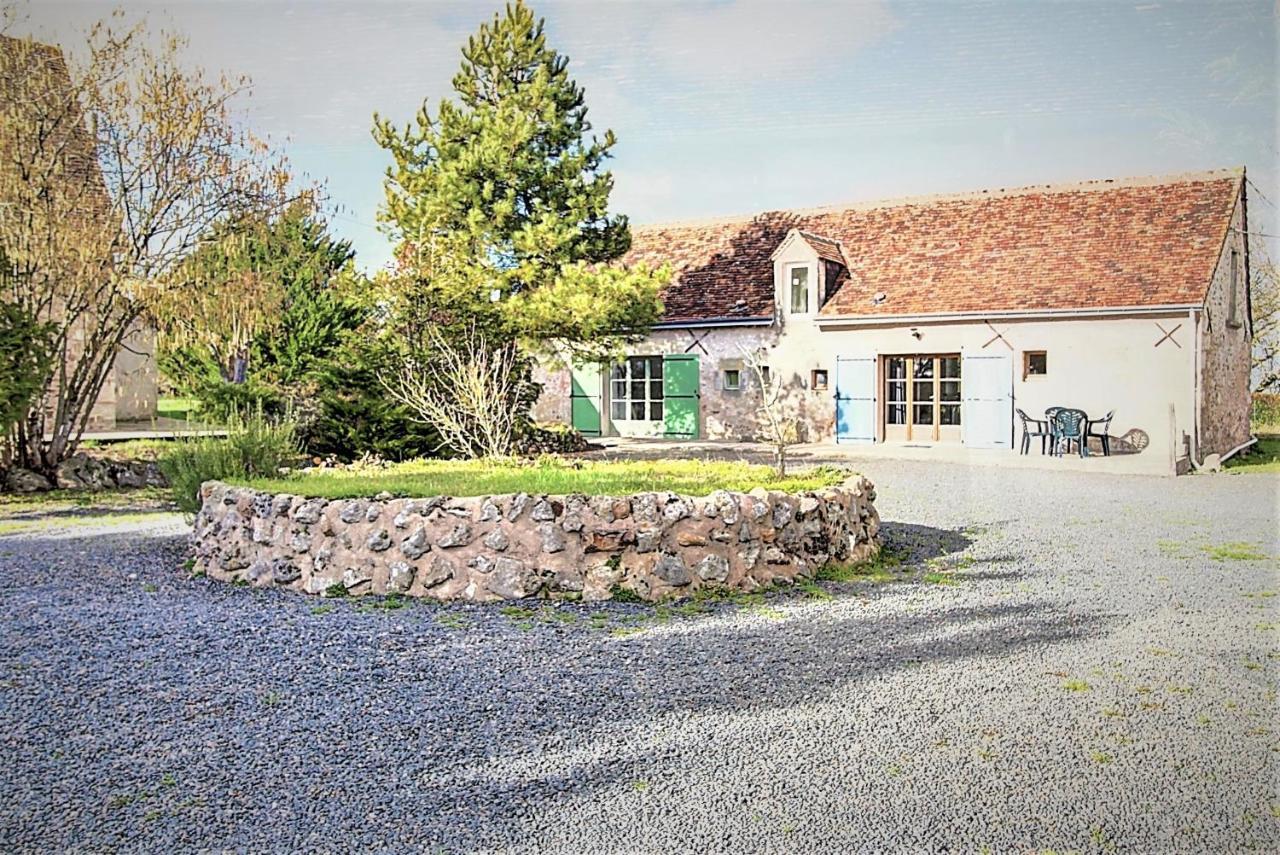 Gite De La Courtaudiere Le Petit-Pressigny Εξωτερικό φωτογραφία