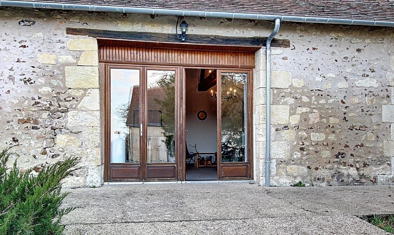 Gite De La Courtaudiere Le Petit-Pressigny Εξωτερικό φωτογραφία